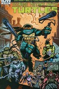 TEENAGE MUTANT NINJA TURTLES #53-SUB 