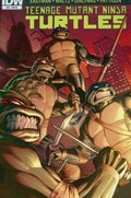 TEENAGE MUTANT NINJA TURTLES #53-RI 
