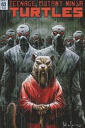 TEENAGE MUTANT NINJA TURTLES #63 