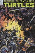 TEENAGE MUTANT NINJA TURTLES #63-SUB 