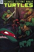 TEENAGE MUTANT NINJA TURTLES #64-RI 