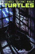 TEENAGE MUTANT NINJA TURTLES #64-SUB 