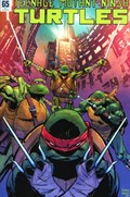 TEENAGE MUTANT NINJA TURTLES #65-RI 