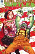 TEENAGE MUTANT NINJA TURTLES #65D 
