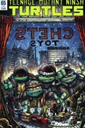 TEENAGE MUTANT NINJA TURTLES #65-SUB 