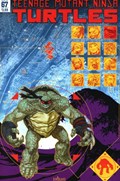 TEENAGE MUTANT NINJA TURTLES #67 