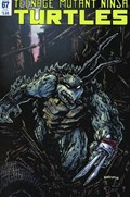 TEENAGE MUTANT NINJA TURTLES #67-SUB 