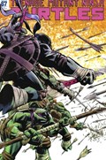 TEENAGE MUTANT NINJA TURTLES #67-RI 