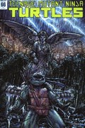 TEENAGE MUTANT NINJA TURTLES #66-RI 