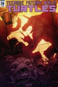 TEENAGE MUTANT NINJA TURTLES #58 
