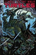 TEENAGE MUTANT NINJA TURTLES #58-SUB 