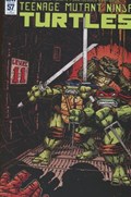 TEENAGE MUTANT NINJA TURTLES #57-RI 