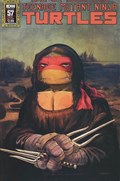 TEENAGE MUTANT NINJA TURTLES #57-SUB 
