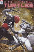 TEENAGE MUTANT NINJA TURTLES #59-2nd 