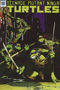 TEENAGE MUTANT NINJA TURTLES #60-RI 