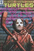 TEENAGE MUTANT NINJA TURTLES #62B 