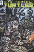 TEENAGE MUTANT NINJA TURTLES #62-SUB 