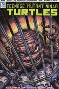 TEENAGE MUTANT NINJA TURTLES #73B 