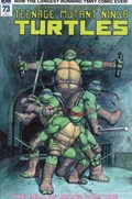 TEENAGE MUTANT NINJA TURTLES #73-RI 