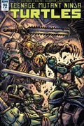TEENAGE MUTANT NINJA TURTLES #72-RI 
