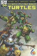 TEENAGE MUTANT NINJA TURTLES #50-CPNY-B 