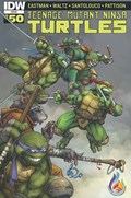 TEENAGE MUTANT NINJA TURTLES #50-CPNY 