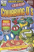 TEENAGE MUTANT NINJA TURTLES #50-GAPPL 
