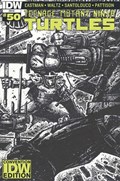 TEENAGE MUTANT NINJA TURTLES #50-IDWC 
