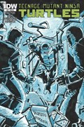 TEENAGE MUTANT NINJA TURTLES #27-JETP 