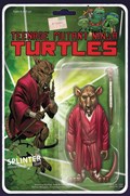 TEENAGE MUTANT NINJA TURTLES #55-BLIND-B 