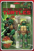 TEENAGE MUTANT NINJA TURTLES #55-BLIND-C 