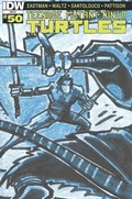 TEENAGE MUTANT NINJA TURTLES #50-SDCAG-B 