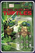 TEENAGE MUTANT NINJA TURTLES #52-BLIND 