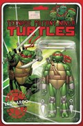 TEENAGE MUTANT NINJA TURTLES #52-BLIND-C 