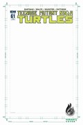 TEENAGE MUTANT NINJA TURTLES #61-CPNY 