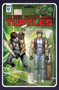 TEENAGE MUTANT NINJA TURTLES #62-BLIND-B 