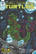 TEENAGE MUTANT NINJA TURTLES #59-EAST 