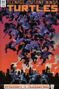 TEENAGE MUTANT NINJA TURTLES #77 