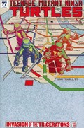 TEENAGE MUTANT NINJA TURTLES #77-RI 