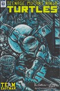 TEENAGE MUTANT NINJA TURTLES #63-EAST 