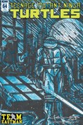 TEENAGE MUTANT NINJA TURTLES #64-EAST 