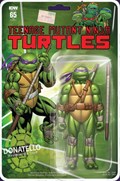 TEENAGE MUTANT NINJA TURTLES #65 