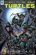 TEENAGE MUTANT NINJA TURTLES #66-KE-CP 