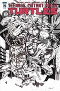 TEENAGE MUTANT NINJA TURTLES #76-EXCOL-B 