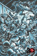 TEENAGE MUTANT NINJA TURTLES #68-HAF 