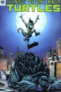 TEENAGE MUTANT NINJA TURTLES #69-RI 