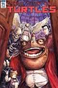 TEENAGE MUTANT NINJA TURTLES #71 