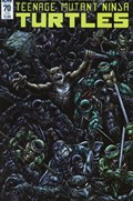 TEENAGE MUTANT NINJA TURTLES #70-SUB 