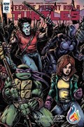 TEENAGE MUTANT NINJA TURTLES #82-KE-CP 