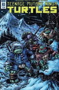 TEENAGE MUTANT NINJA TURTLES #83B 